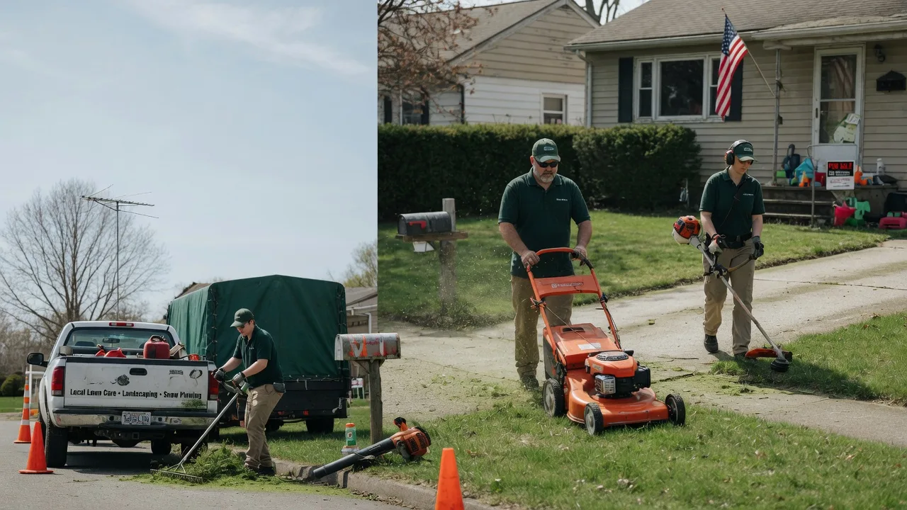 Lawn Care Services By Expert Landscaper in Republican City, NE near me